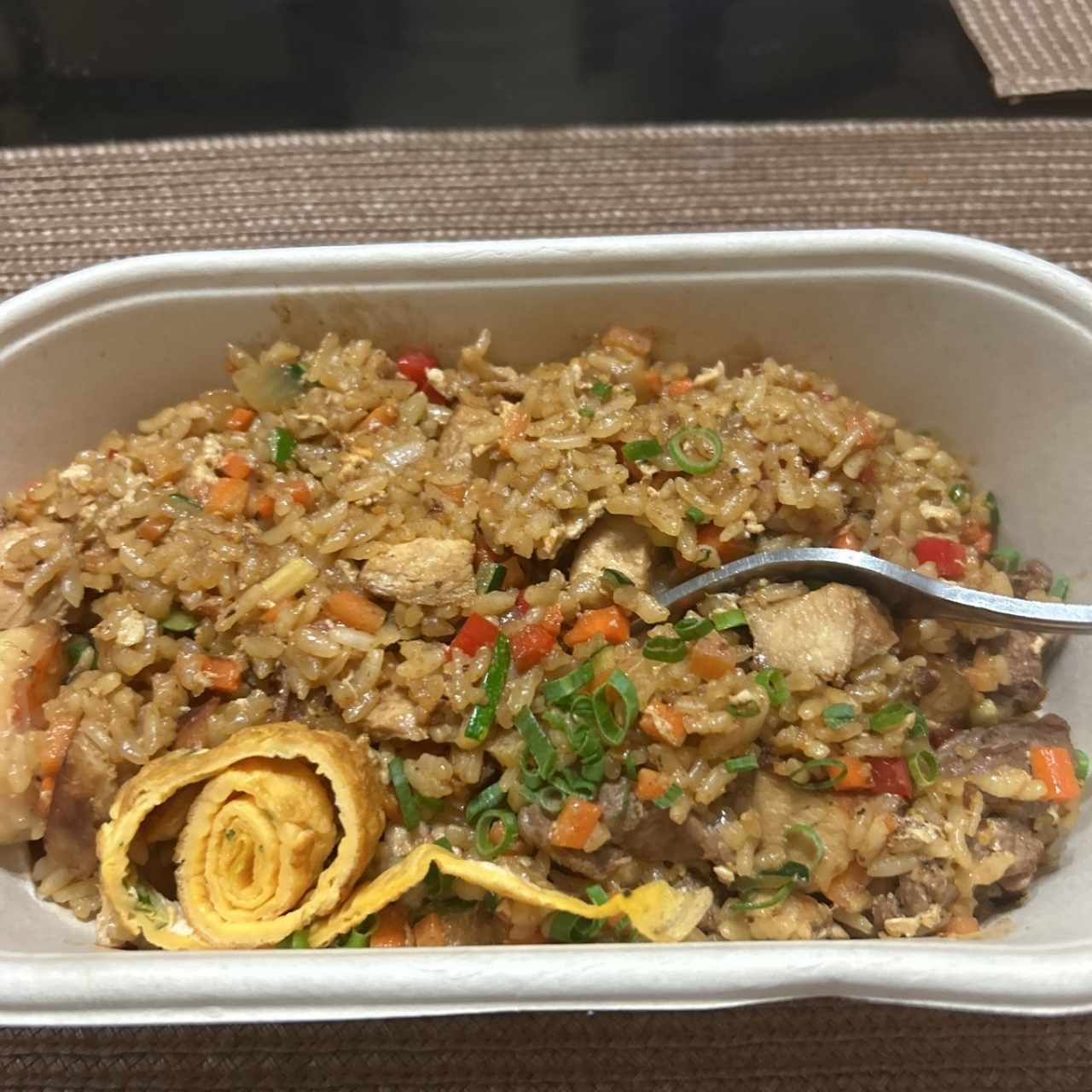 Arroces Imprescindibles - Yakimeshi Mixto