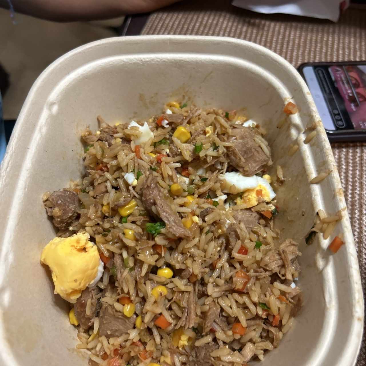 Canton Pork