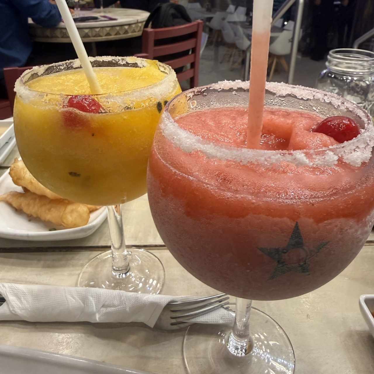 Margaritas