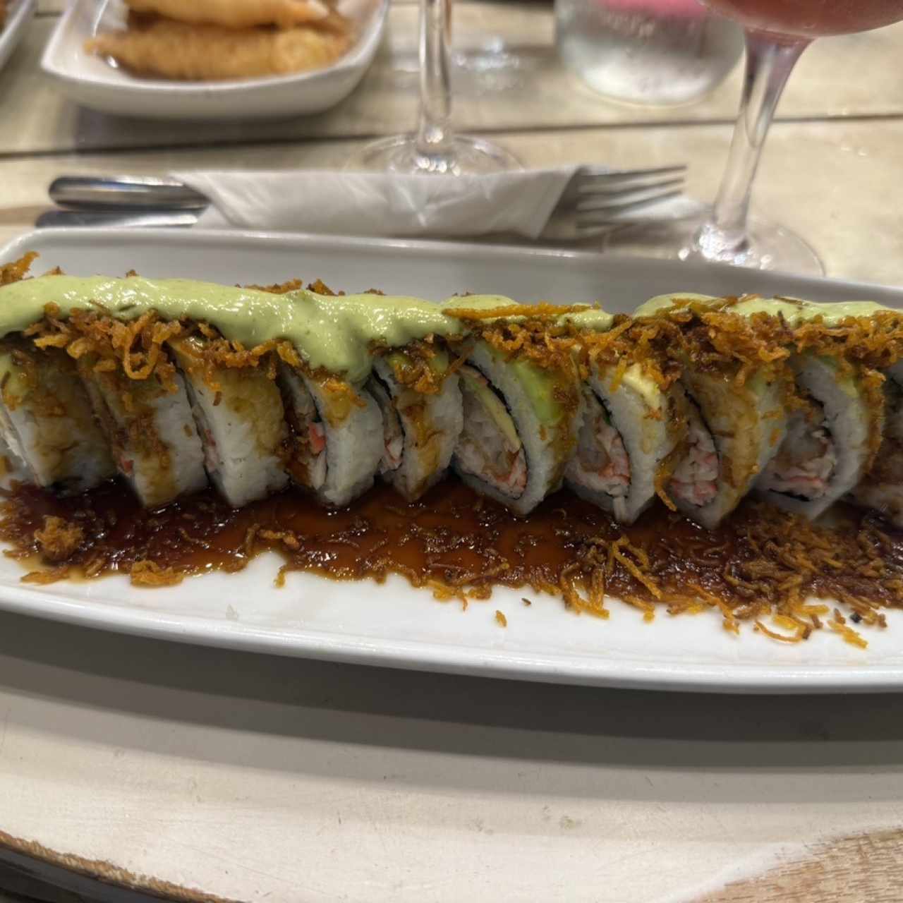 Rollos Originales - Komodo Crocante