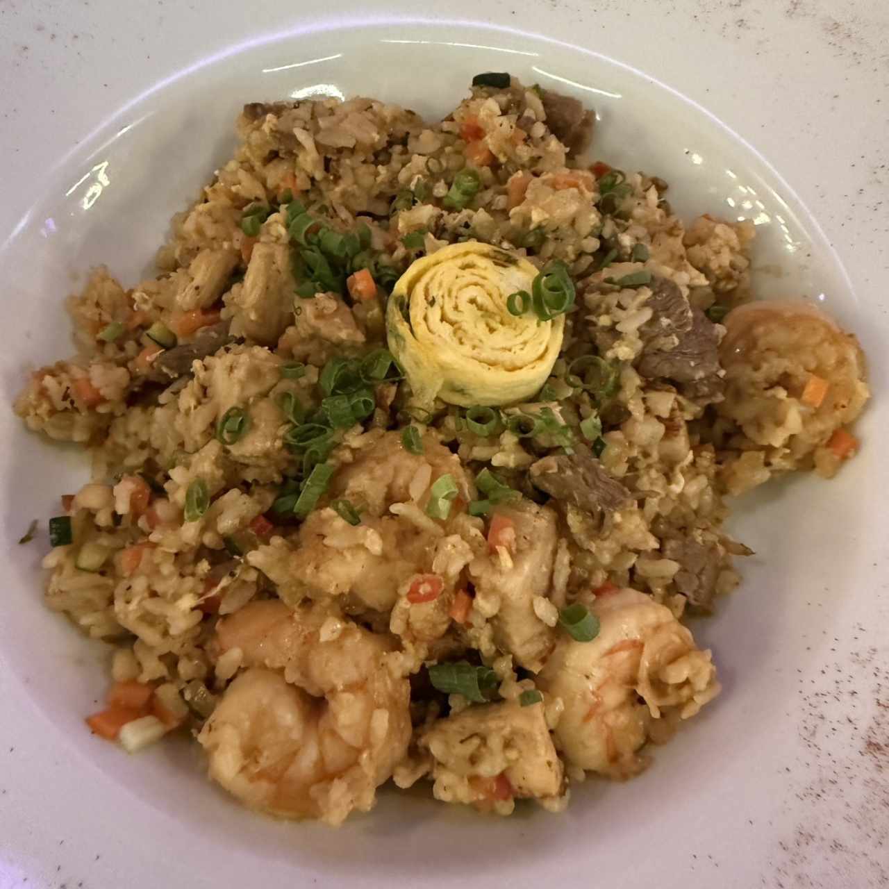 Arroces Imprescindibles - Yakimeshi Mixto