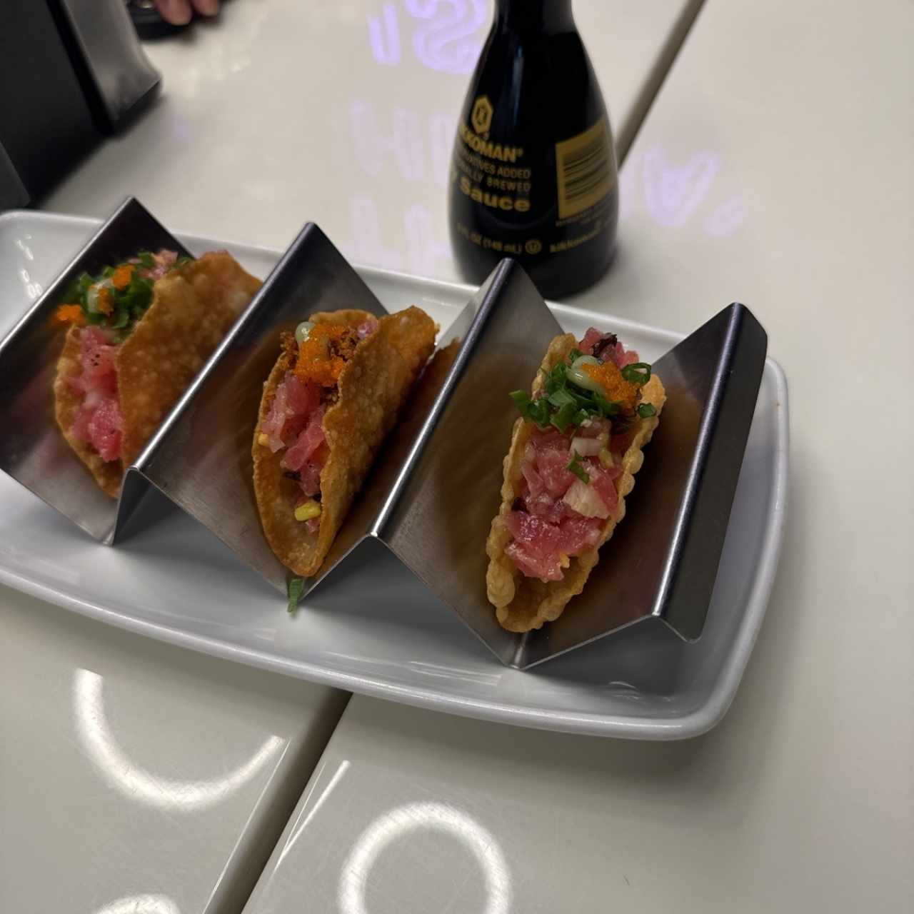 Tentadoras Entradas - Taquitos Tuk Tuk
