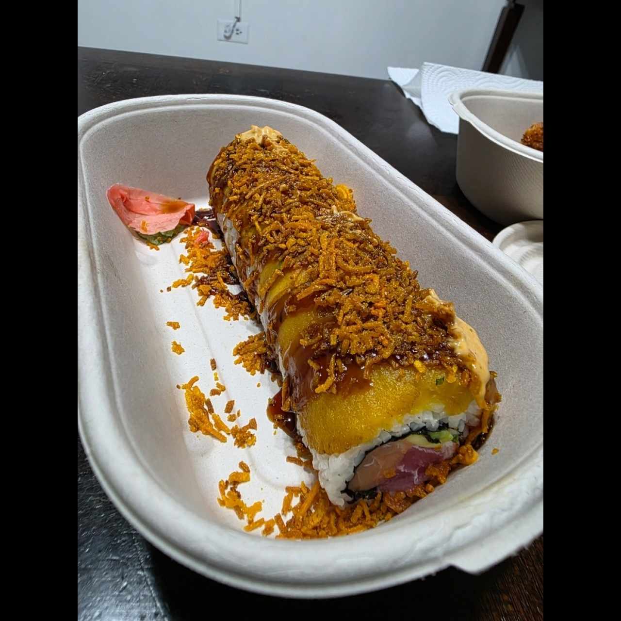 Originales Rollos - La Gran Muralla