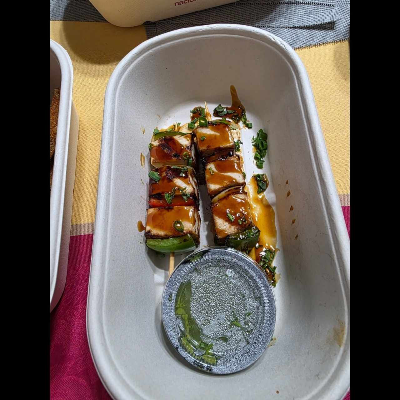 Onigiri de Pollo (2 unidades)
