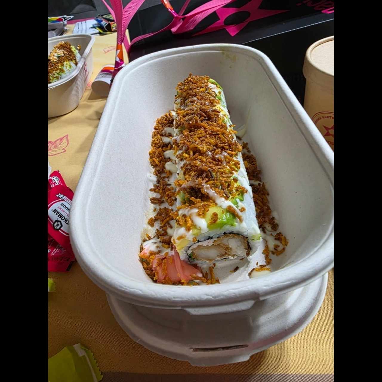 Rollos Originales - La Gran Muralla