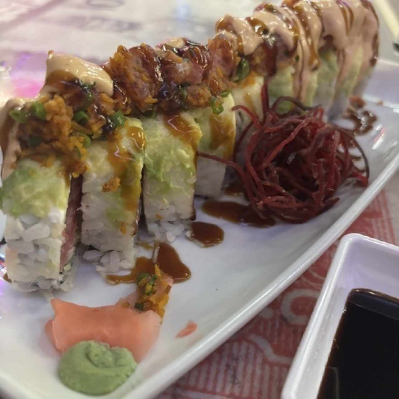 Rollos Originales - Poke Roll