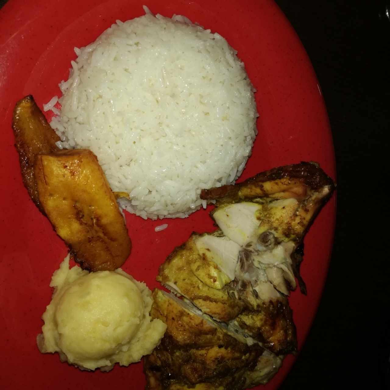 pollo al curry