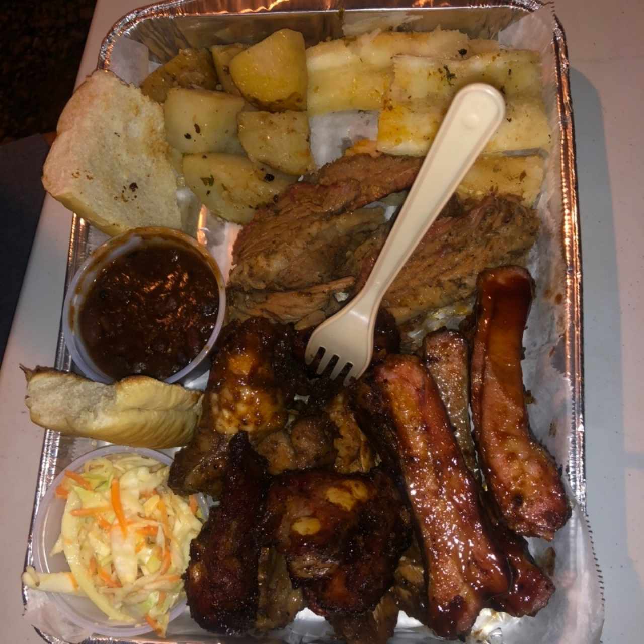 Parrillada mixta