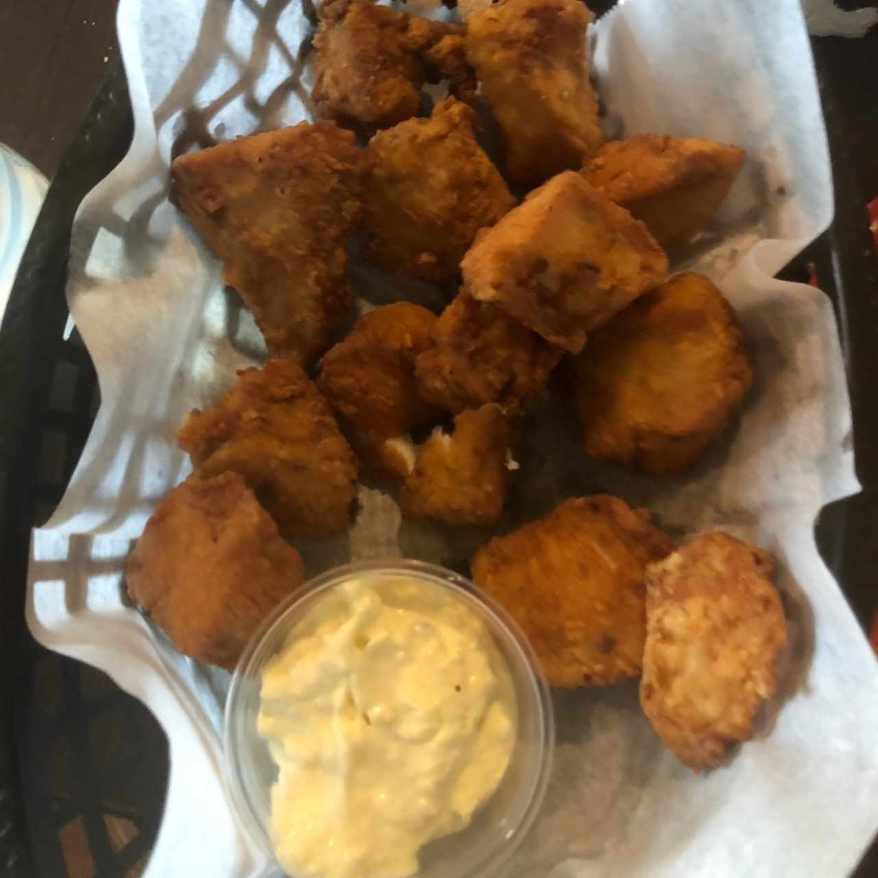 Pechugitas