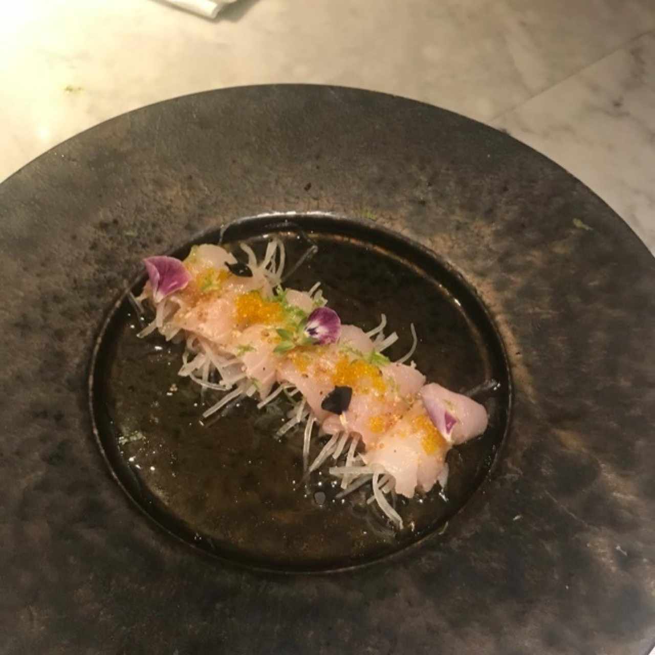 Excelente sabor sutil
