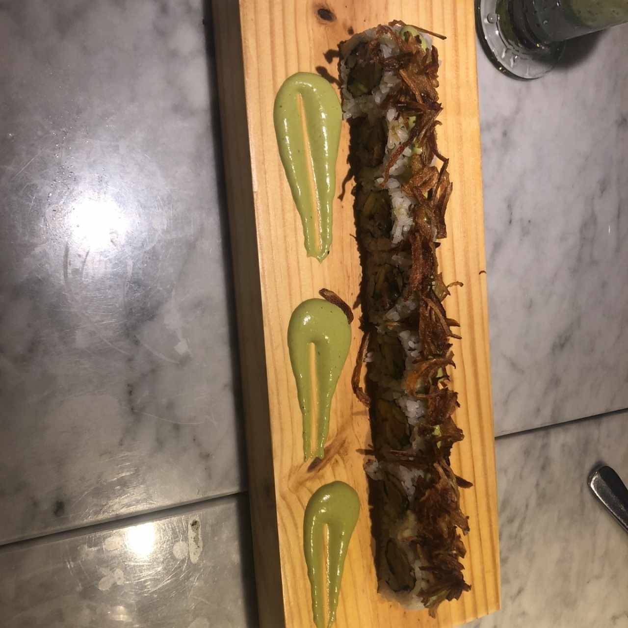 Rollo de Ribeye esta en si punto 