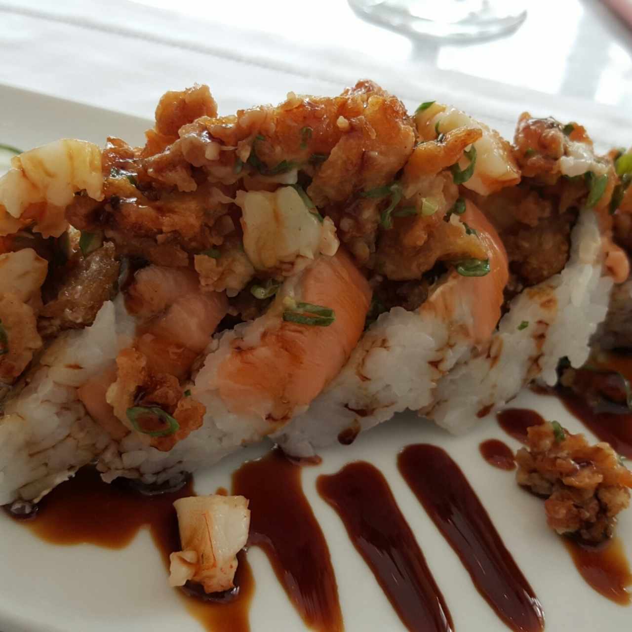 Rolls crunch - Bambú