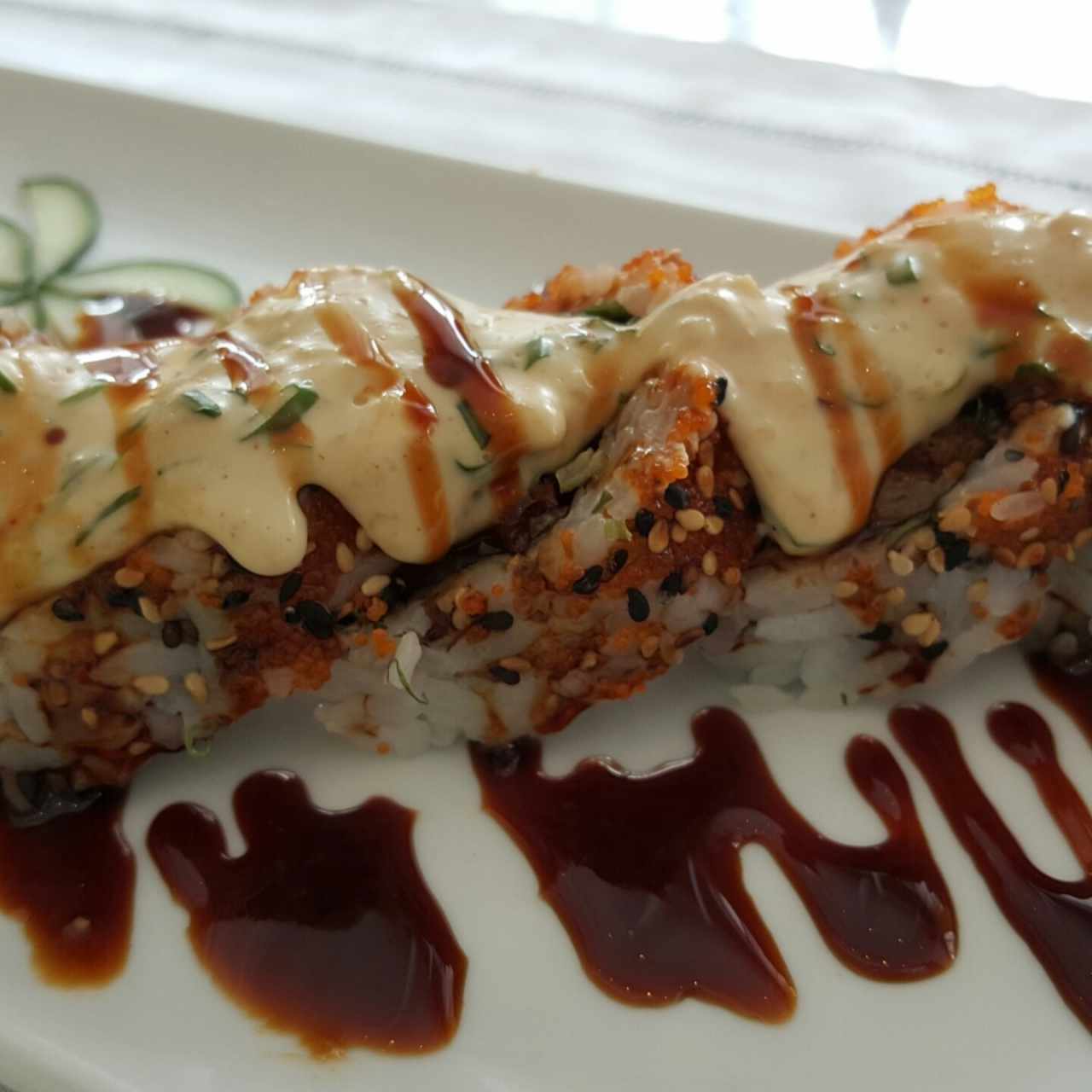 Rolls crunch - Scallop