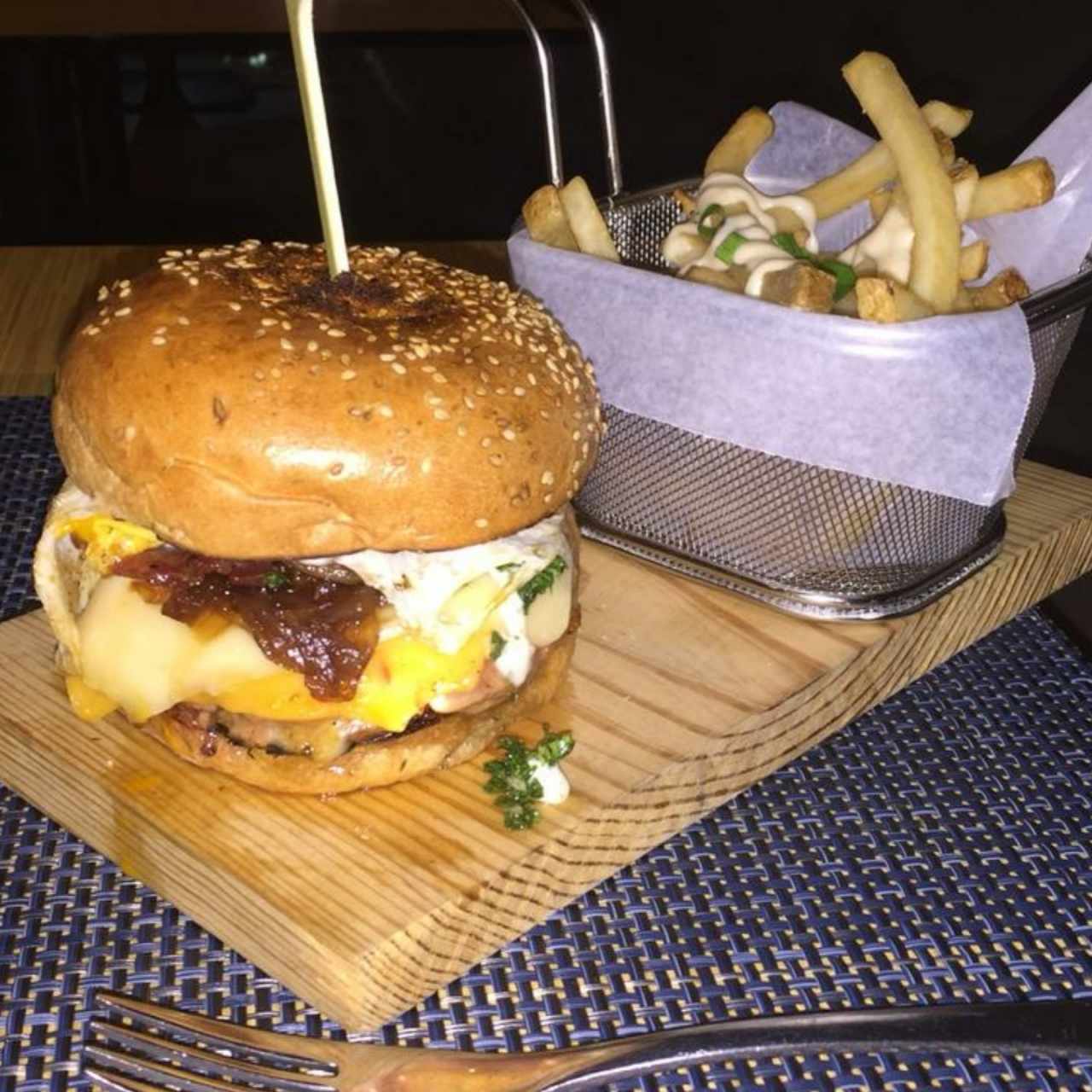 Boluda Burguer