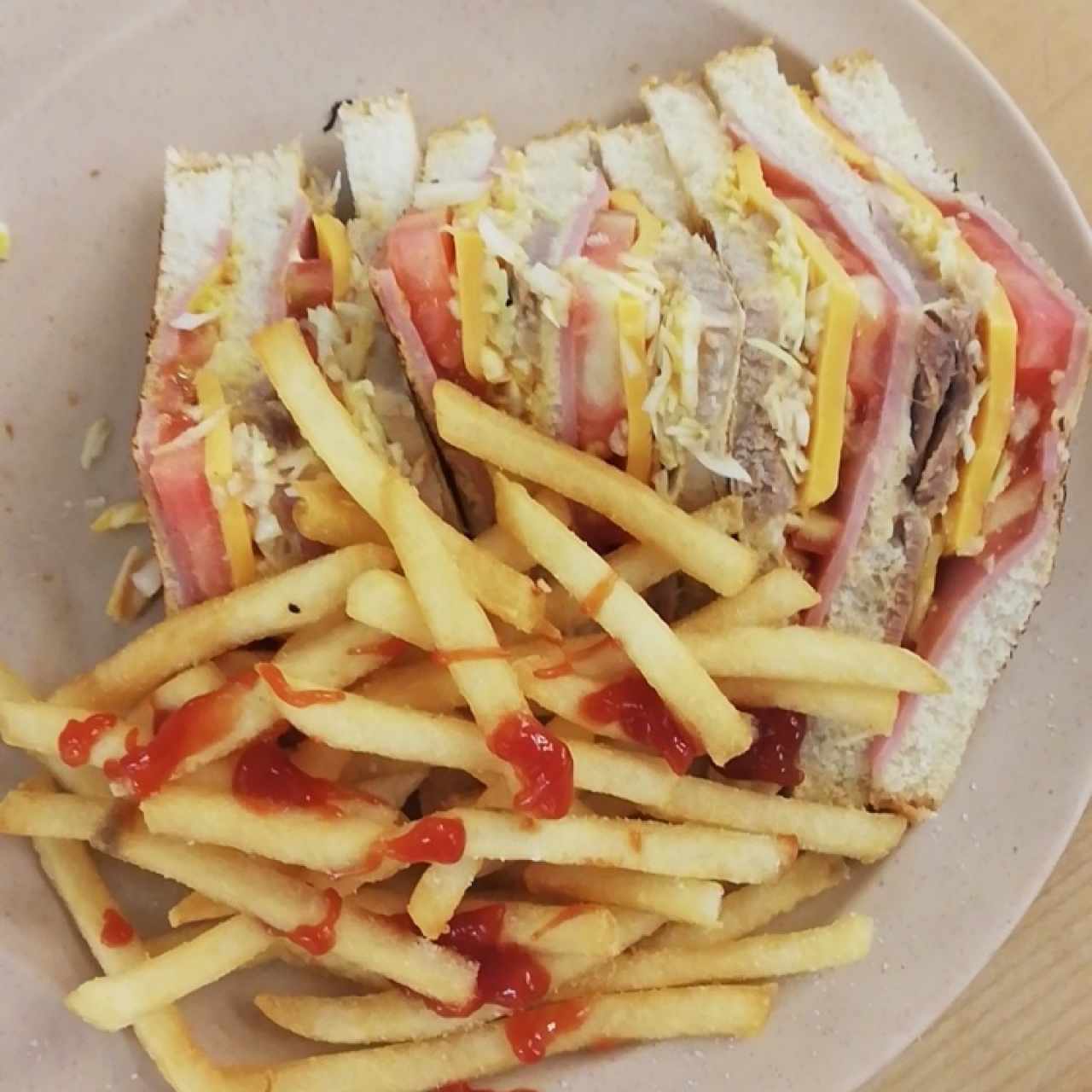 Club Sandwich