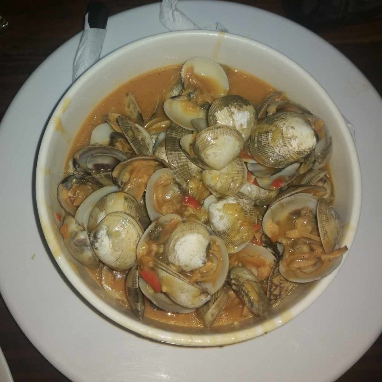 Almejas