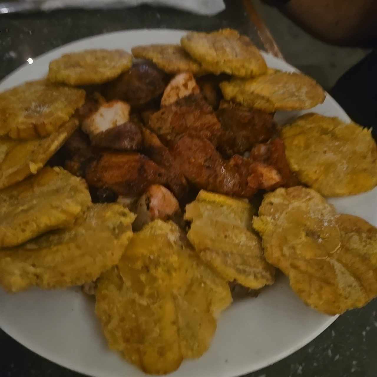 mixto de carne