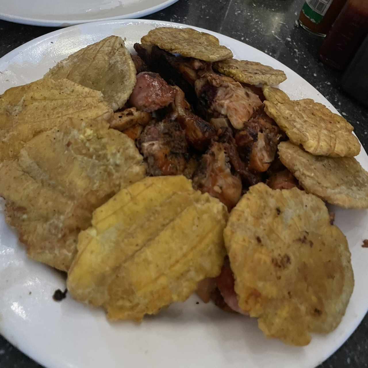 Parrillada - Parrillada Mixta (2-3)