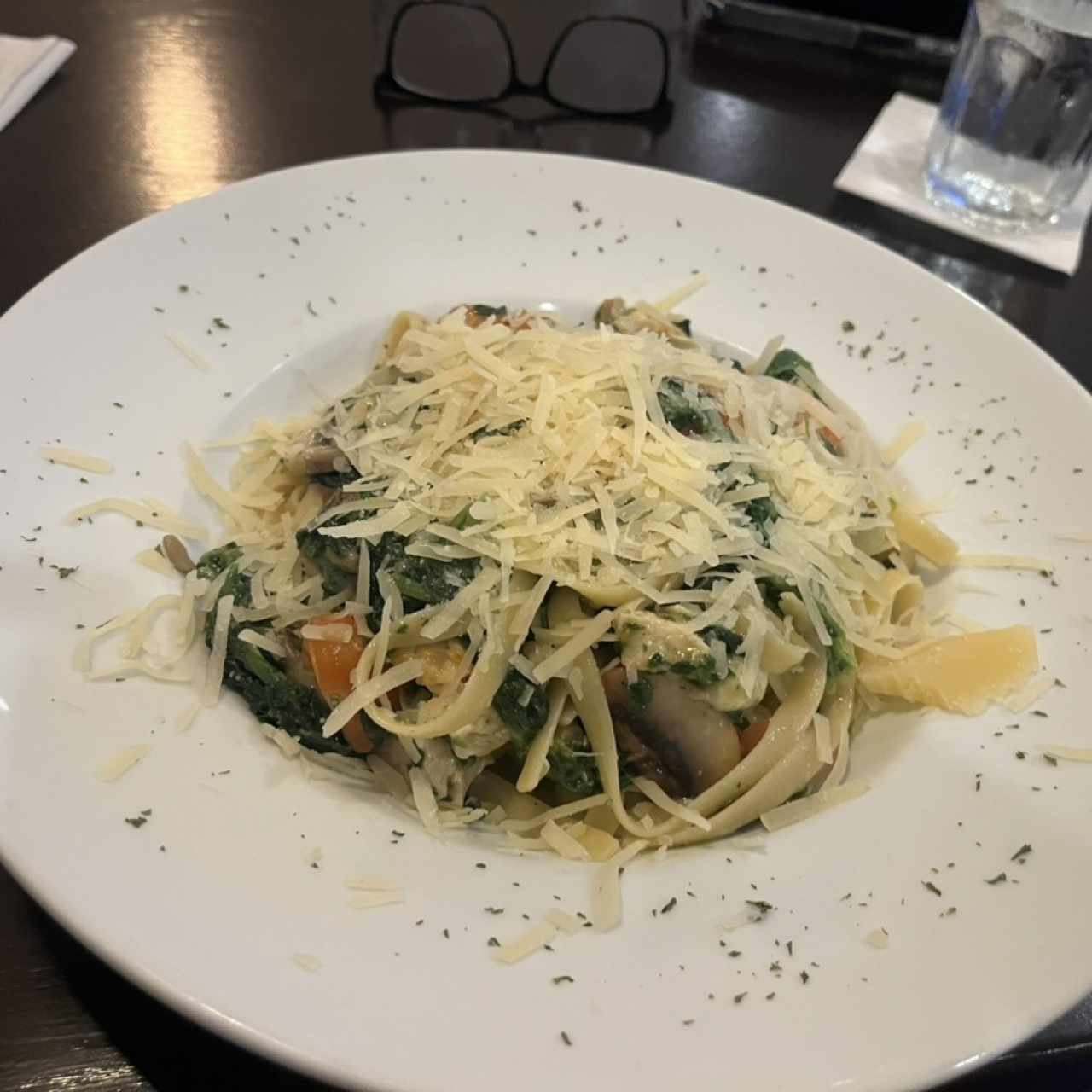 Pastas - Tagliatelle