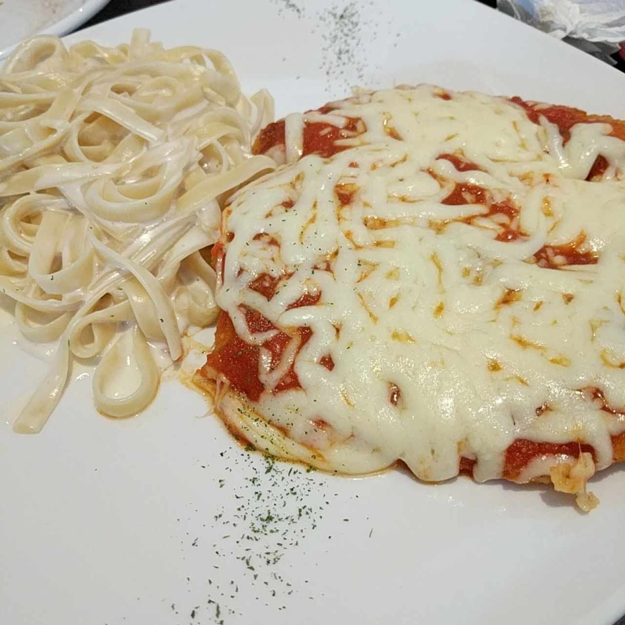 Pechuga Bizancio
