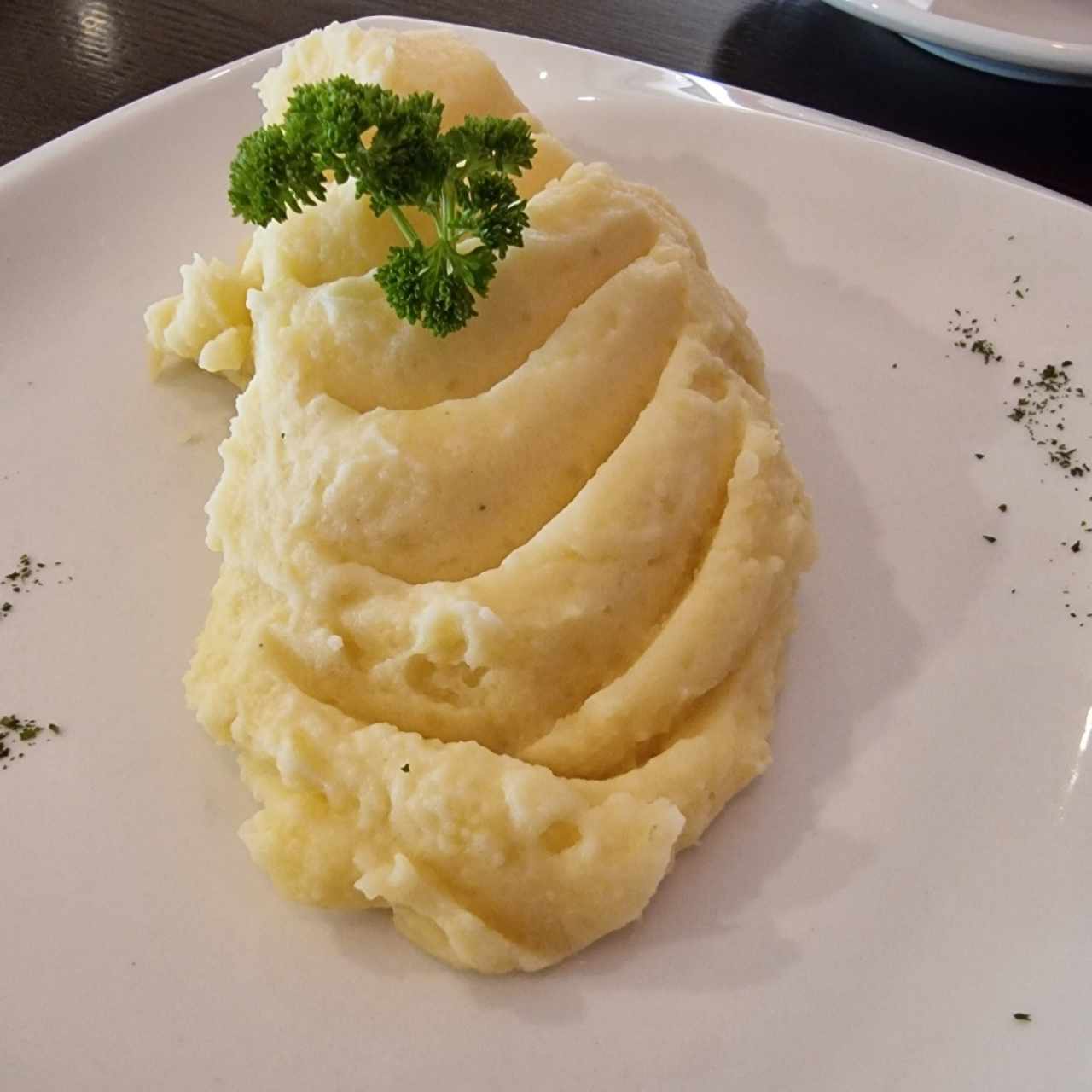 puré de papas