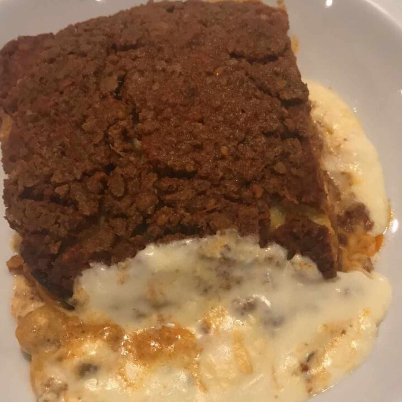 Lasagna - Bolognese