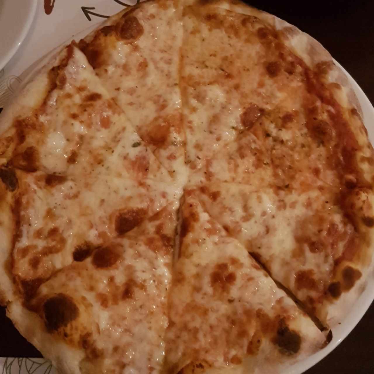 pizza margarita