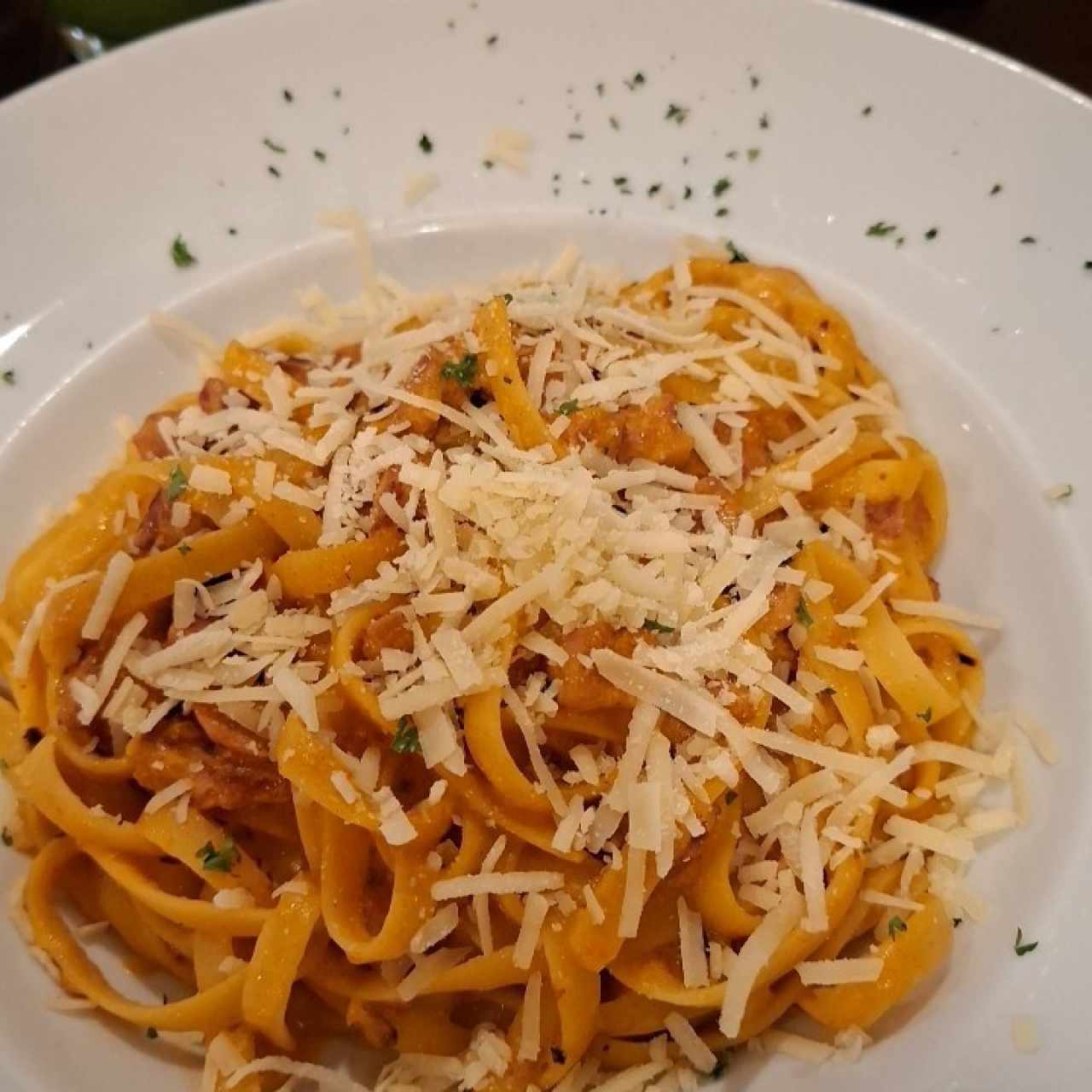 fettuccinne