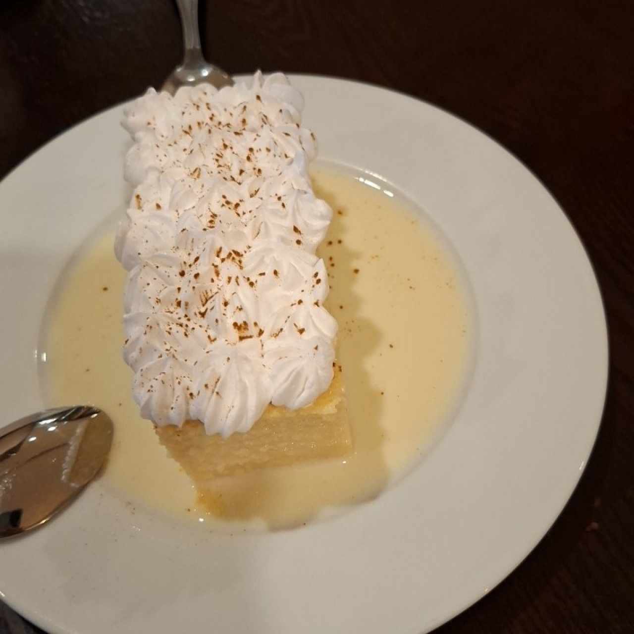 Postres - Tres Leches
