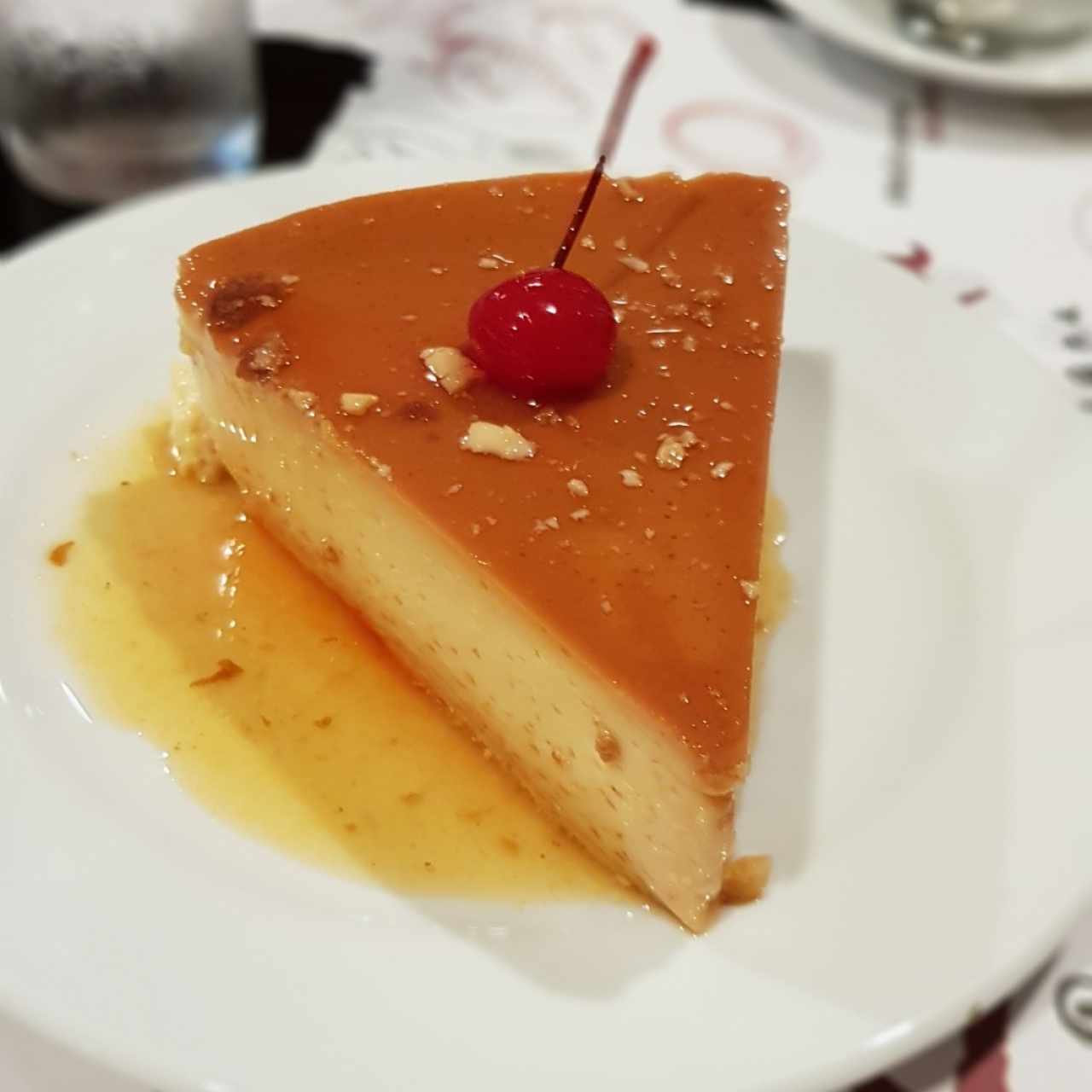 flan