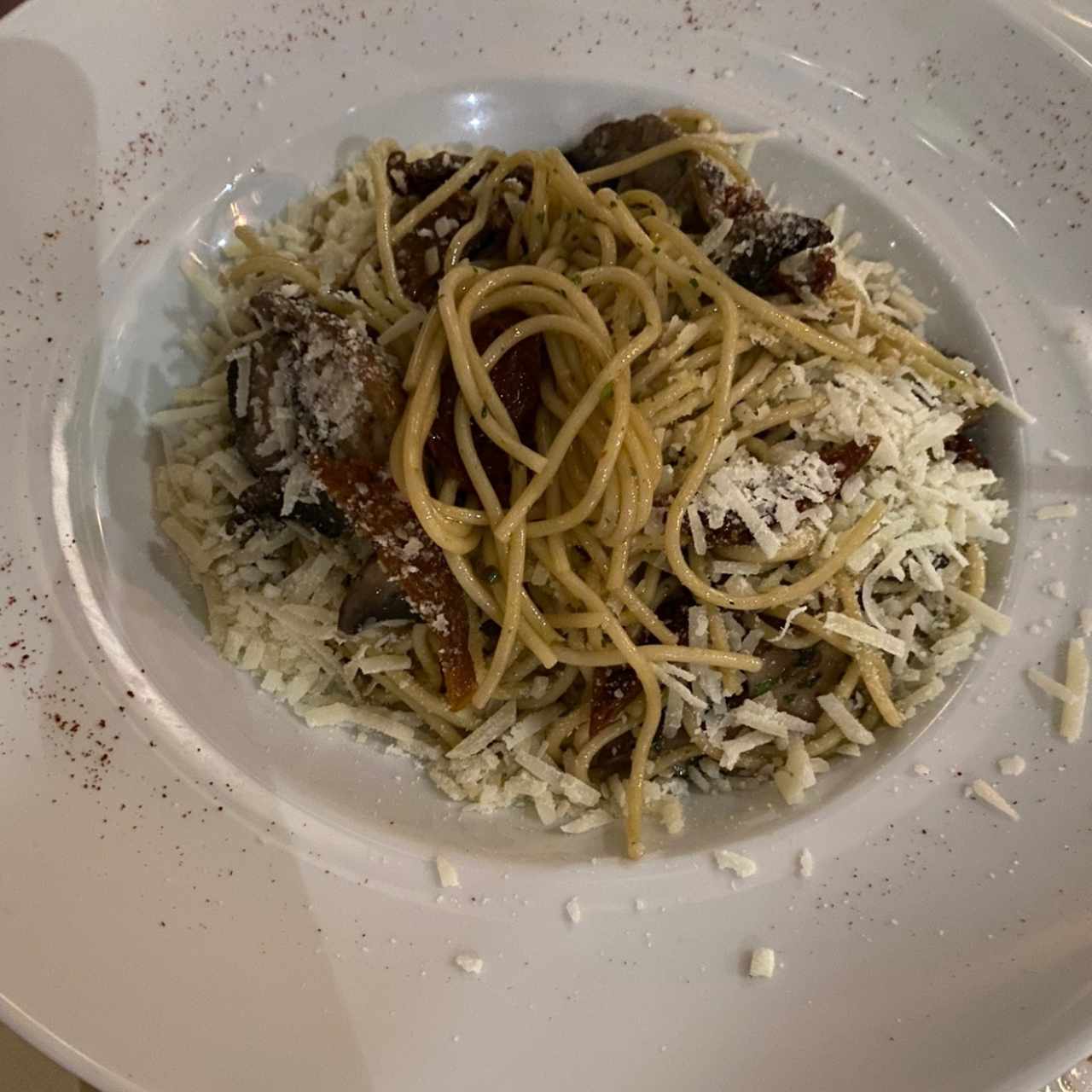 Pastas - Valentina