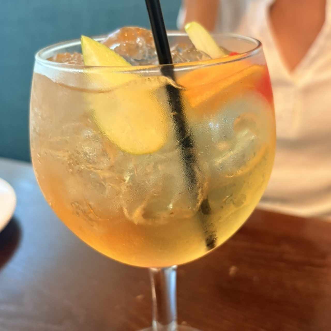 Sangria blanca