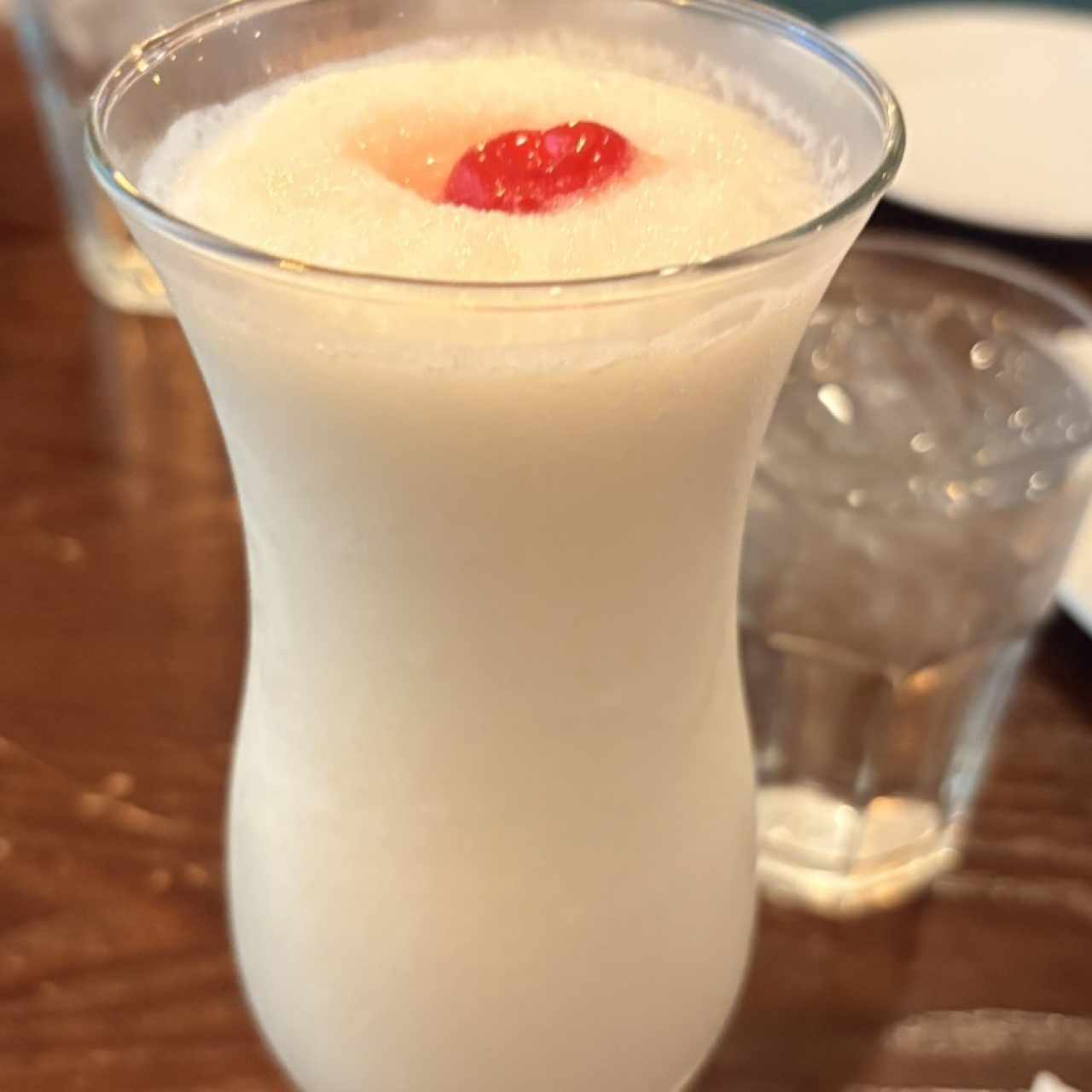 Limonada de coco
