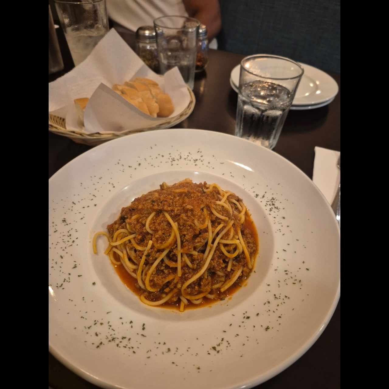 Pastas - Spaghettis