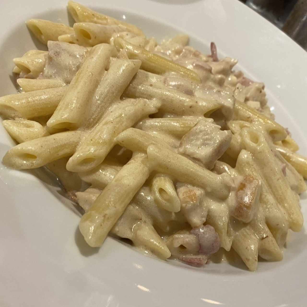 Pastas - Carbonara
