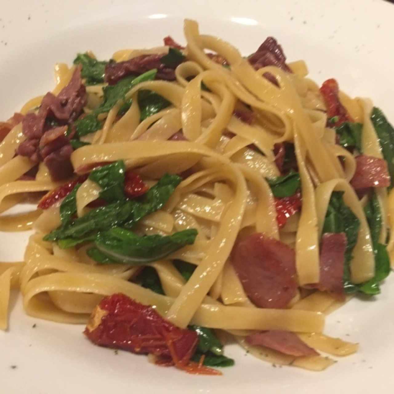Pastas - Emilio