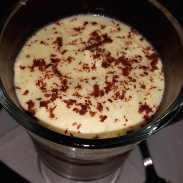 Tiramisu