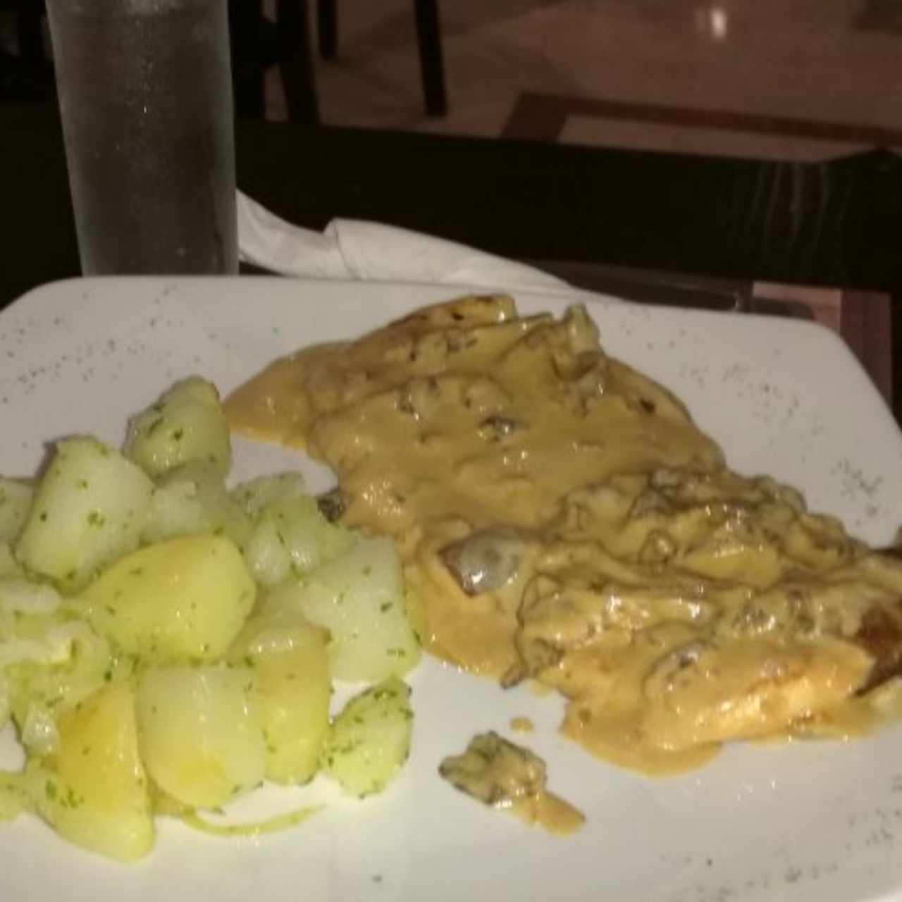 Pechuga bisanzio