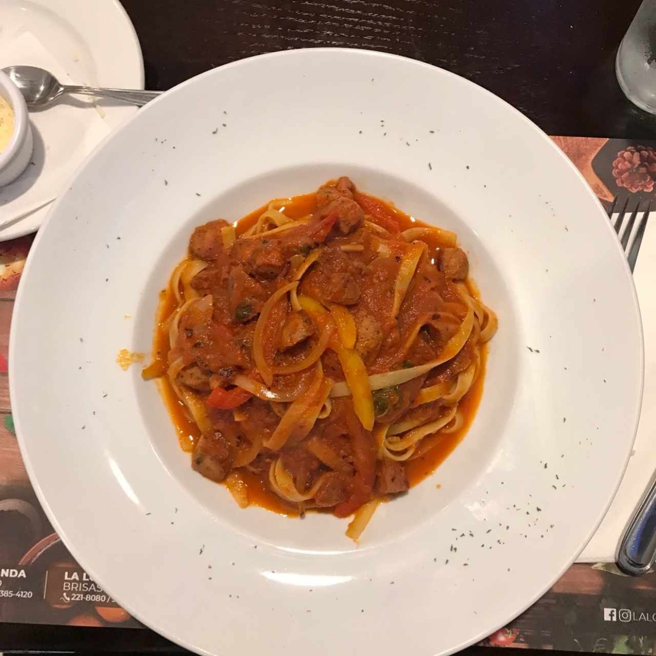 Feruccini a la Furiosa