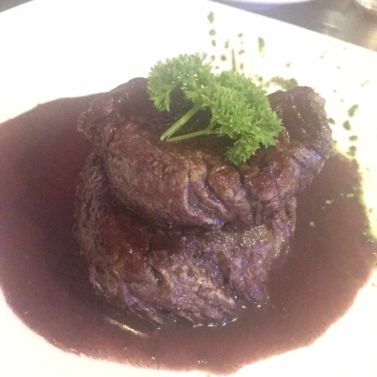 Filete de Vino Tinto Sangre de Toro