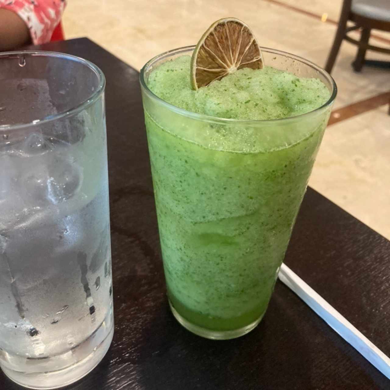 Limonada con Hierba Buena 🤤