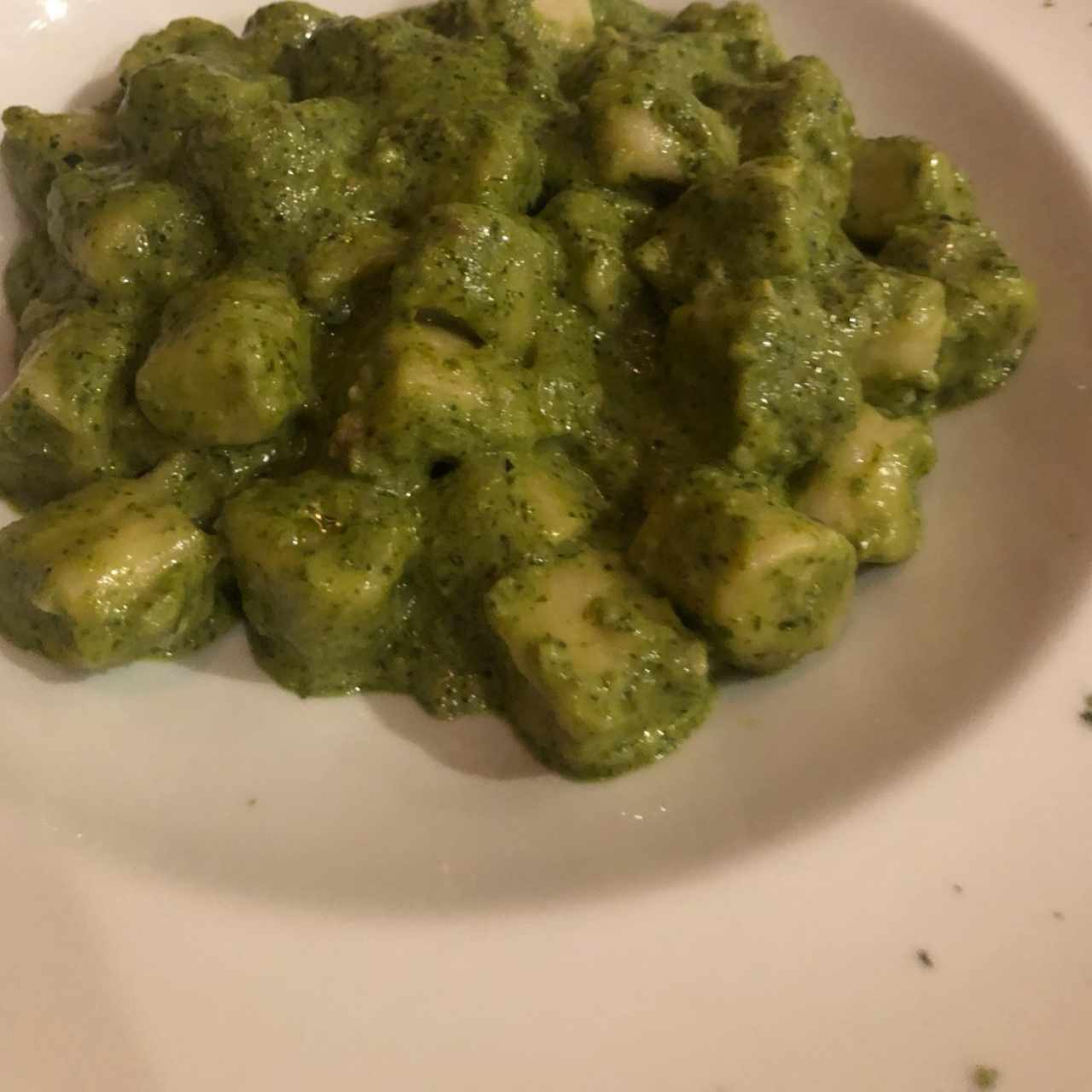 ñoquis alpi