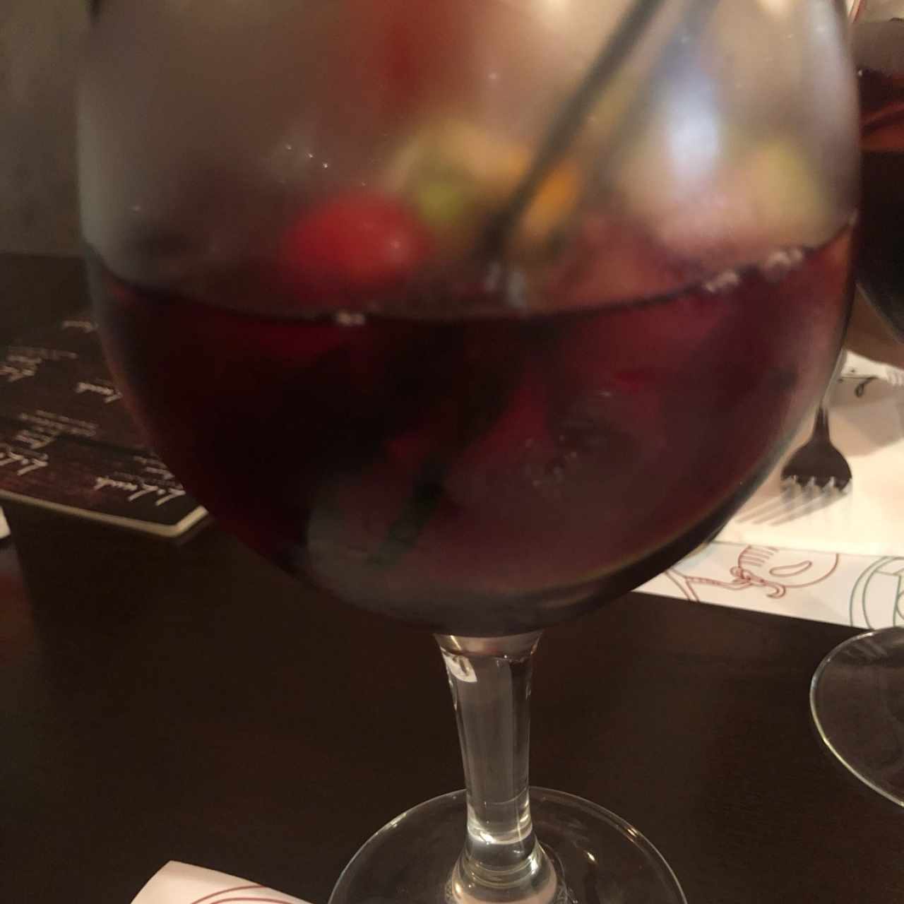 sangría