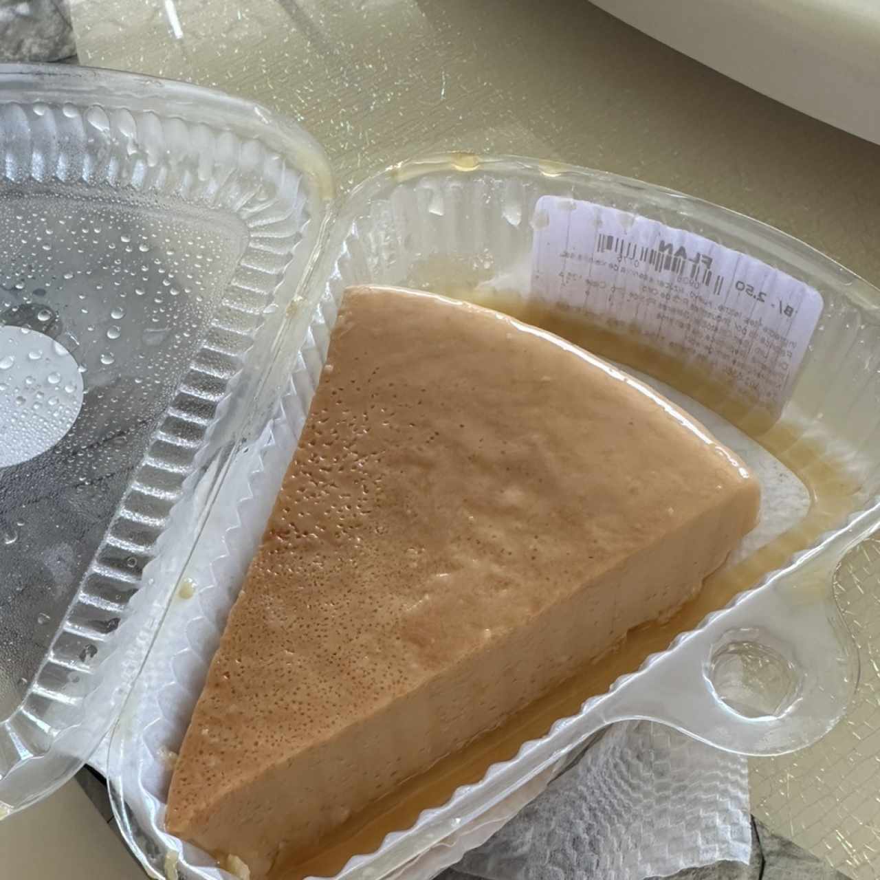 Flan