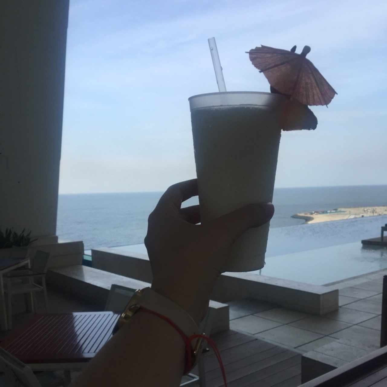 Drinks - Special Piña Colada