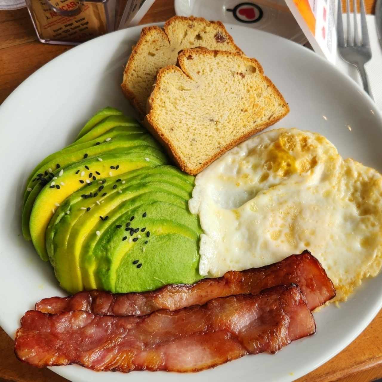 Desayunos - Keto Breakfast