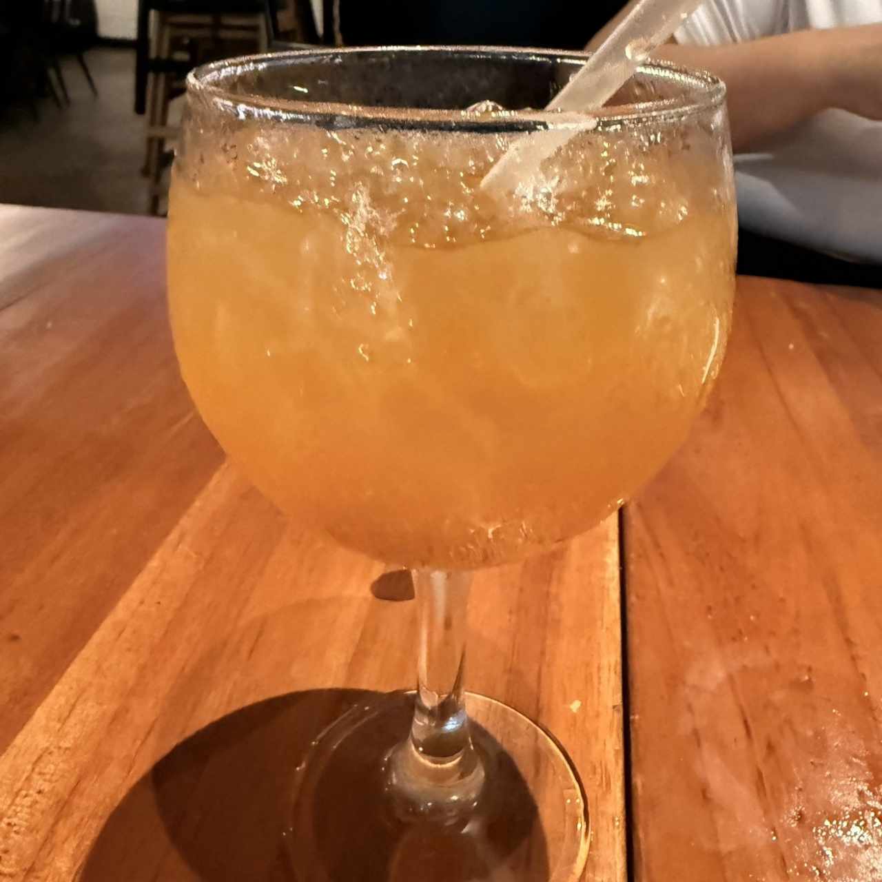 Limón con raspadura