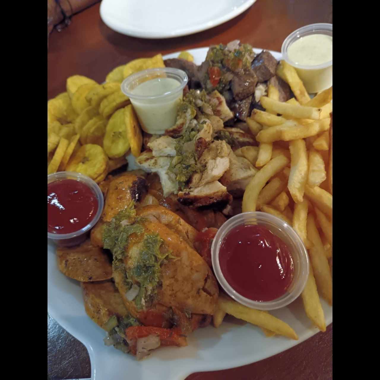 Picada Mika