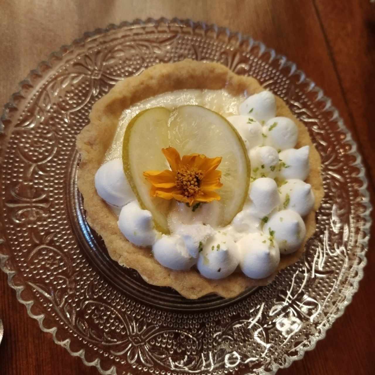 Pie de Limón 