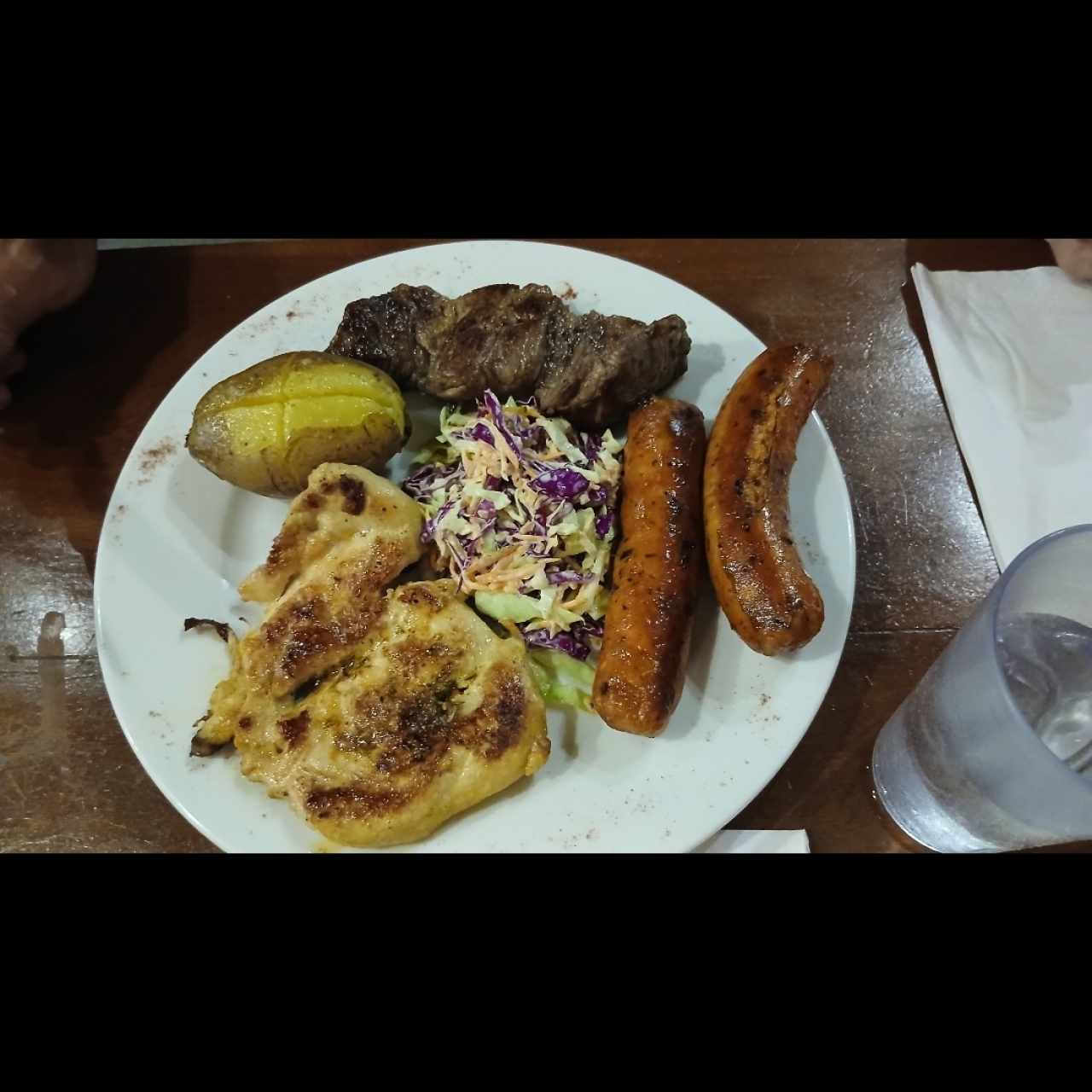 Parrillada Mika